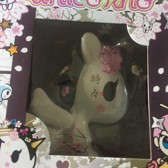 NEW Convention Exclusive Large Tokidoki Unicorno Sakura 10'' Figure - Picture 3 of 12